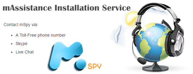 mAssistance Installation Service